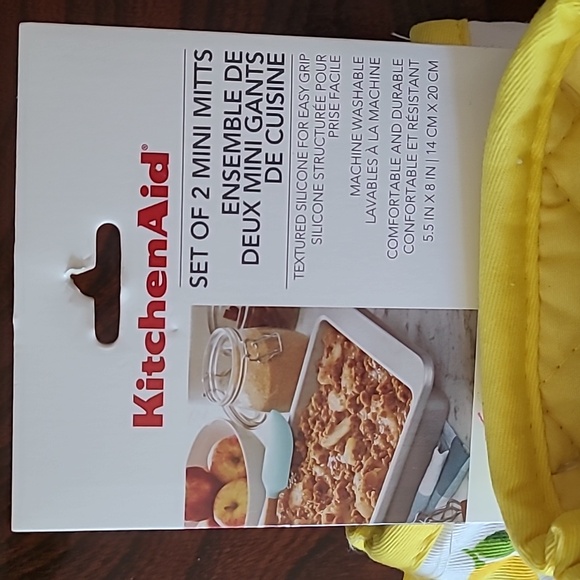 🍋KitchenAid Mini Mitts - Picture 3 of 7